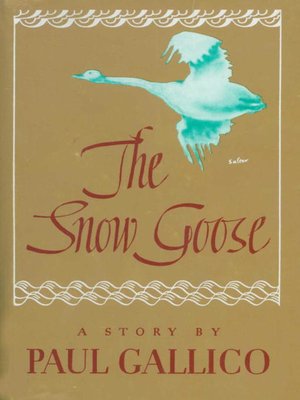 cover image of Snow Goose